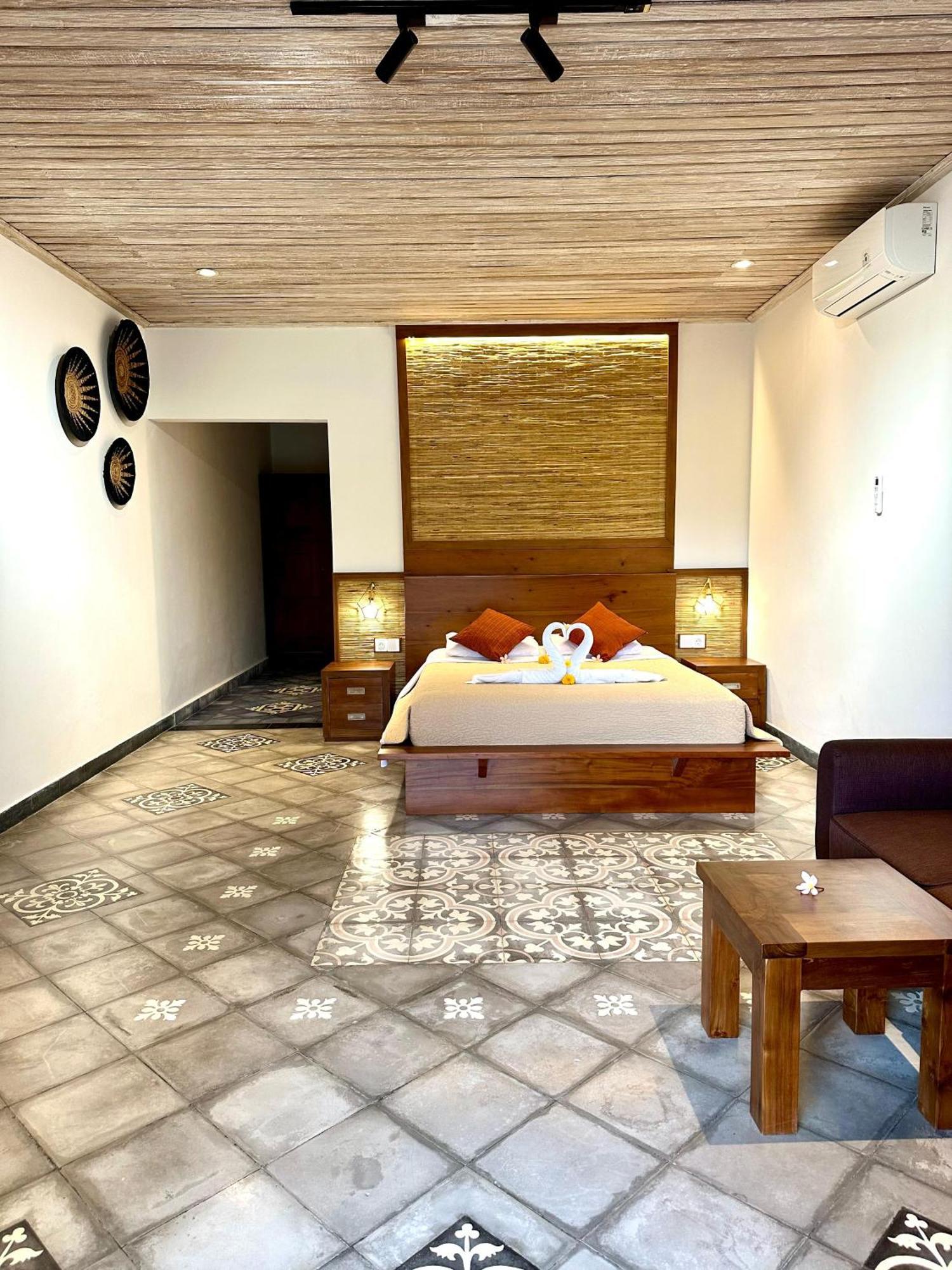 Villa Karma Loka Sidemen  Buitenkant foto
