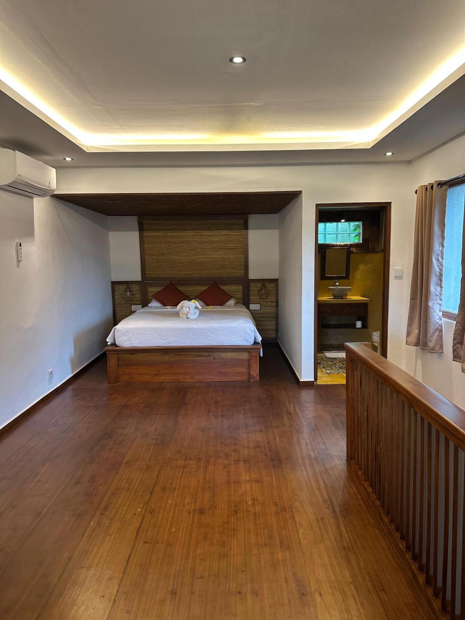 Villa Karma Loka Sidemen  Buitenkant foto