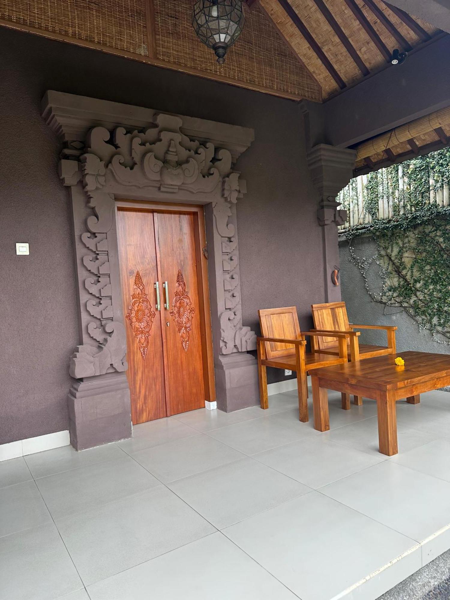 Villa Karma Loka Sidemen  Buitenkant foto