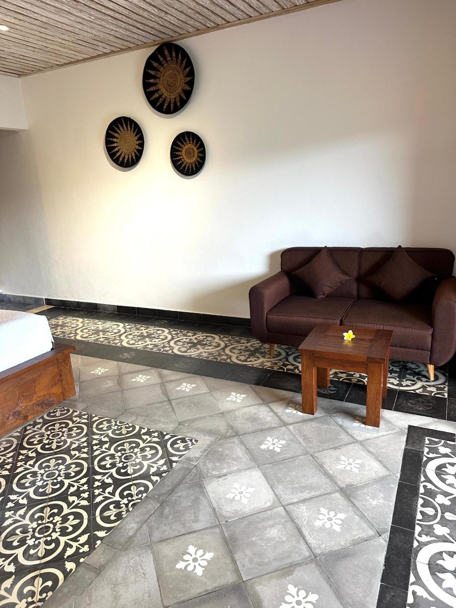 Villa Karma Loka Sidemen  Buitenkant foto