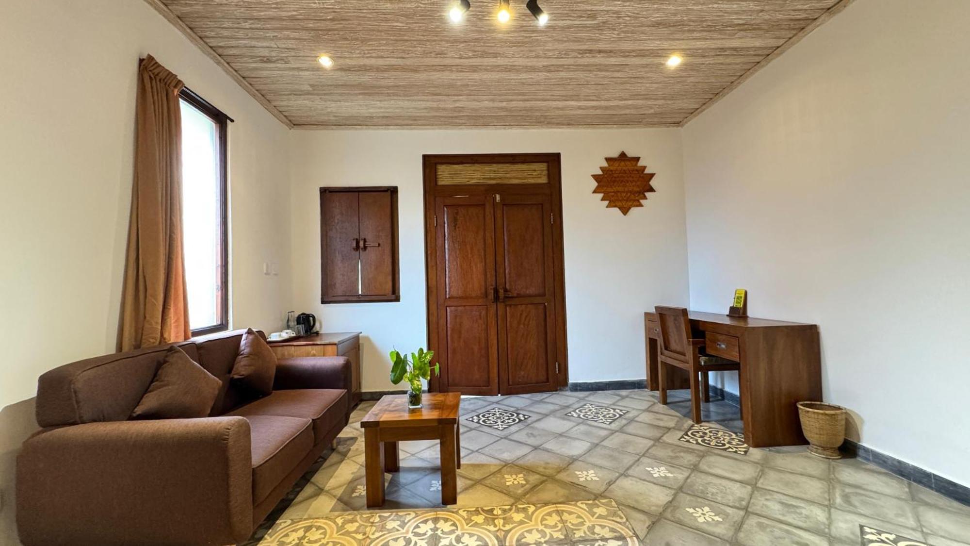 Villa Karma Loka Sidemen  Buitenkant foto