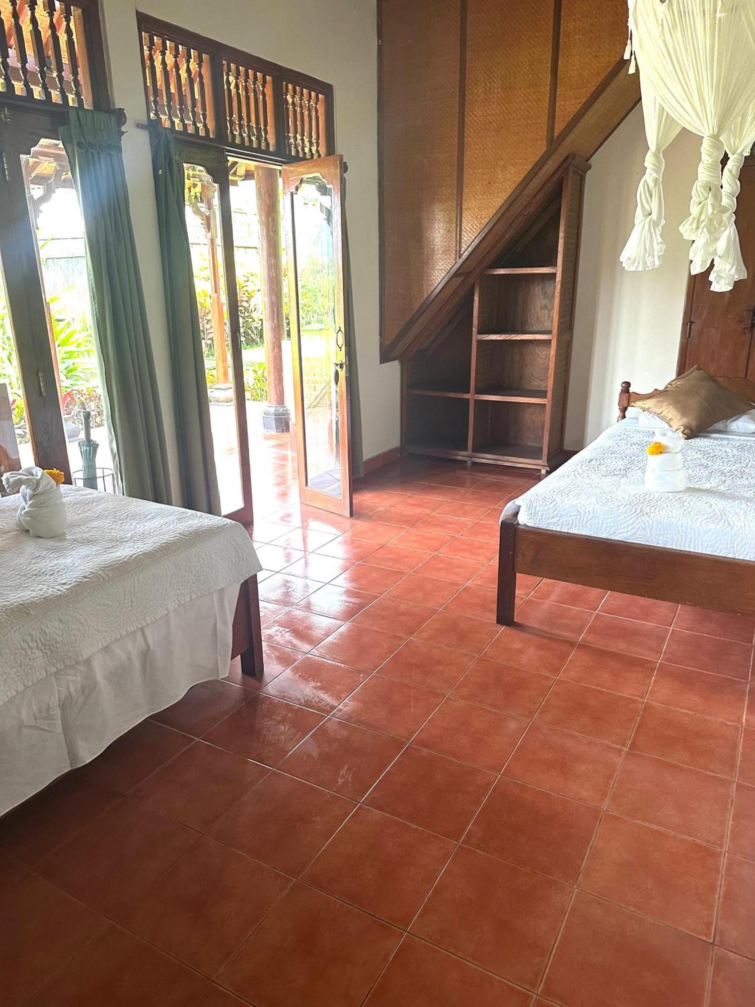 Villa Karma Loka Sidemen  Buitenkant foto