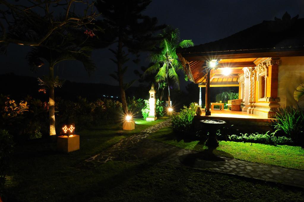 Villa Karma Loka Sidemen  Buitenkant foto