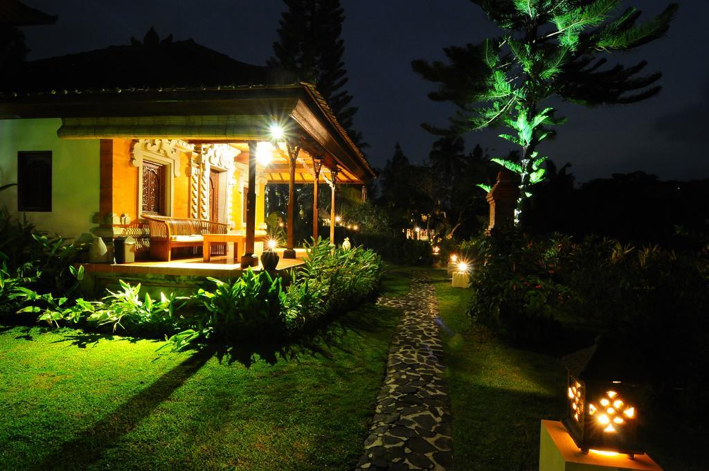 Villa Karma Loka Sidemen  Buitenkant foto