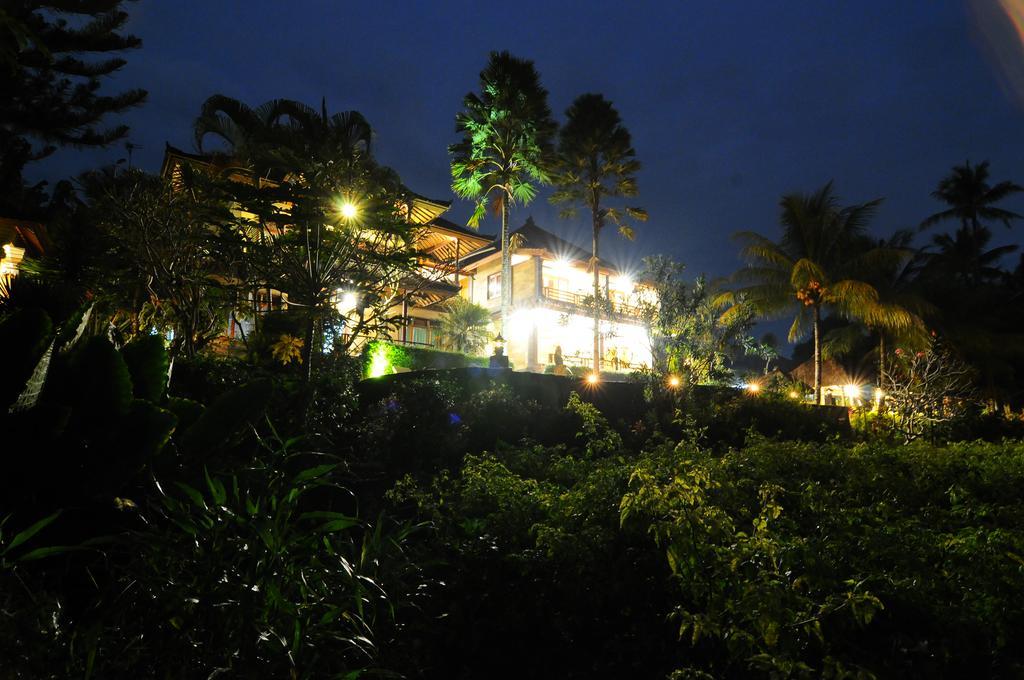 Villa Karma Loka Sidemen  Buitenkant foto